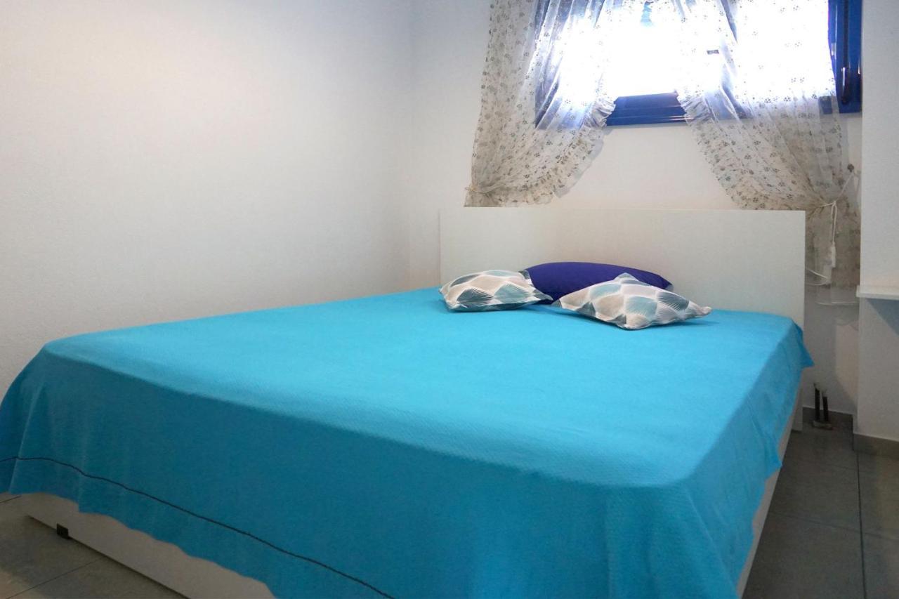 Dolphins House Villa Paralia Avdhiron Exterior photo